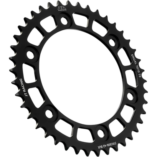 Rear Sprocket - Honda - Black - 42-Tooth