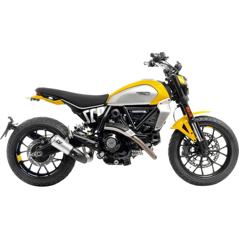 Tubo De Conexion - Tubo De Conexion - Ducati 800 Scrambler