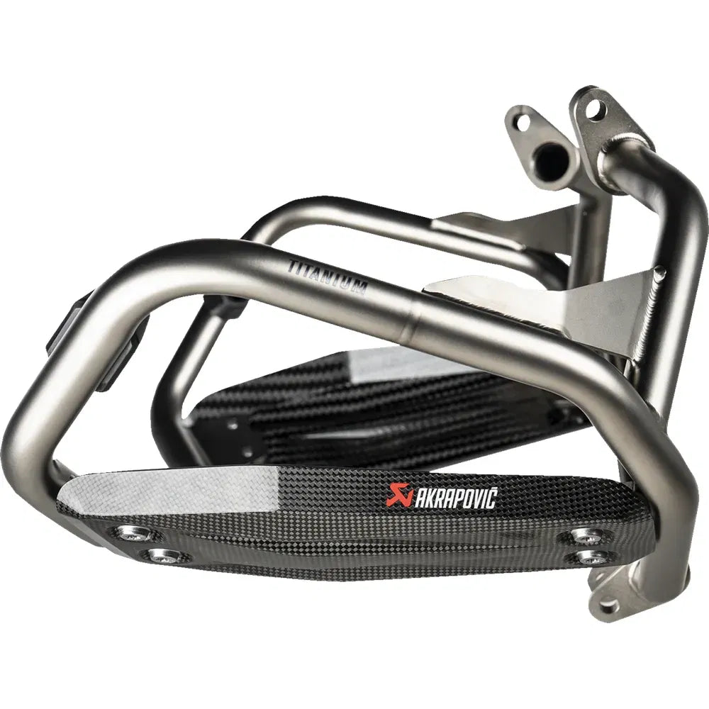 Barra protectora del chasis - Inferior - BMW - R 1300 GS - Akrapovic