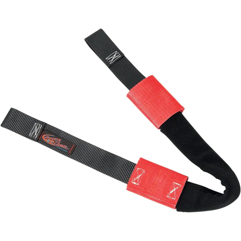 Bar-Harness - Wide - Red