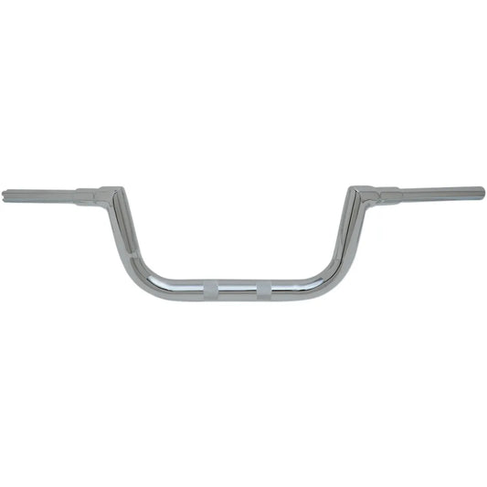 Chrome 8" Grande Twin Peaks Handlebar