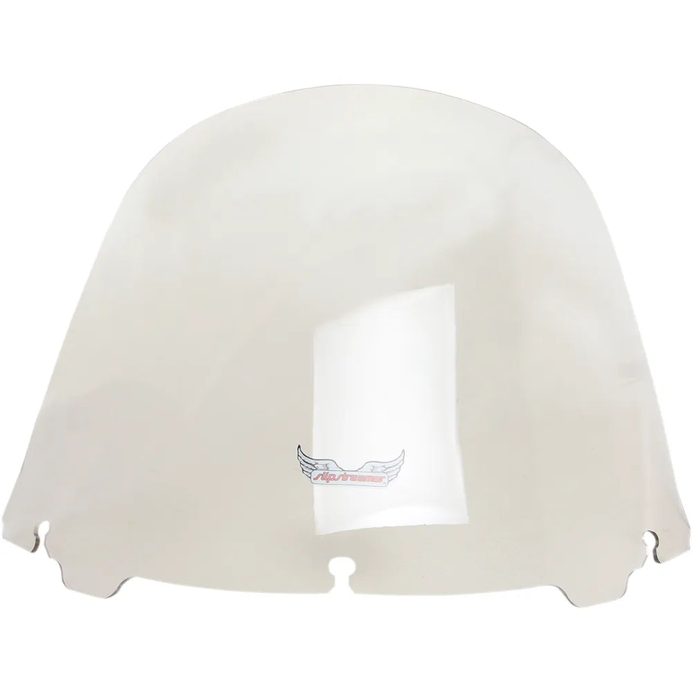 Windshield - Smoke - 16" - FLHT/X '14+