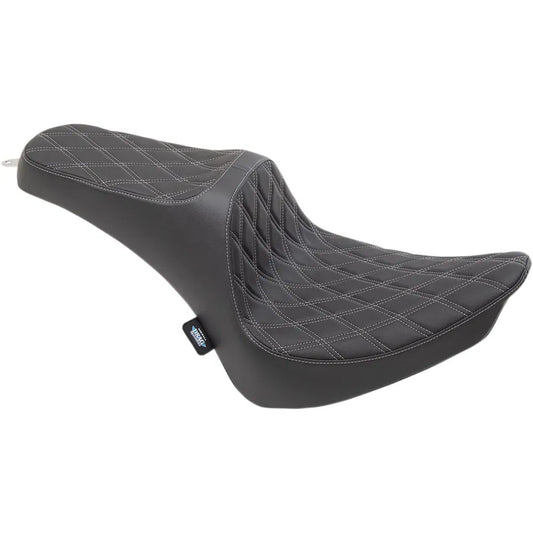 Predator III Seat - Double Diamond - Silver Thread271979