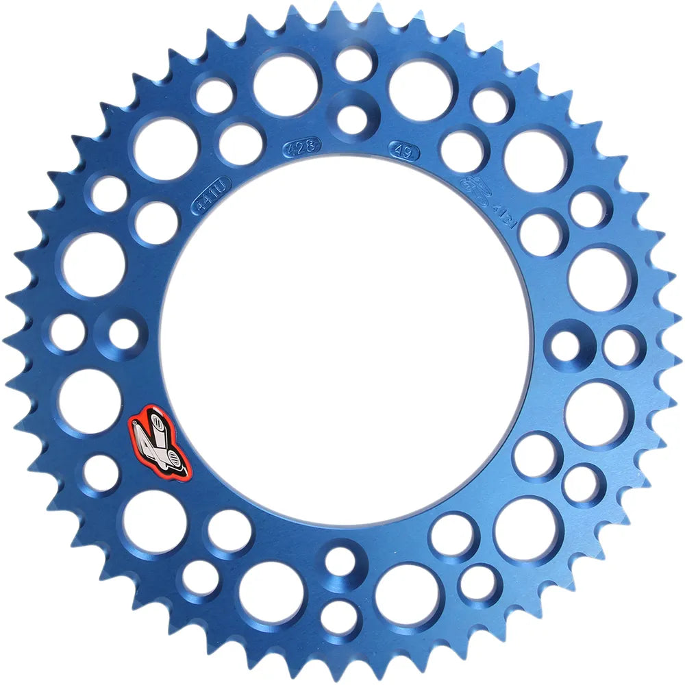 Sprocket - Husqvarna - Blue - 49-Tooth
