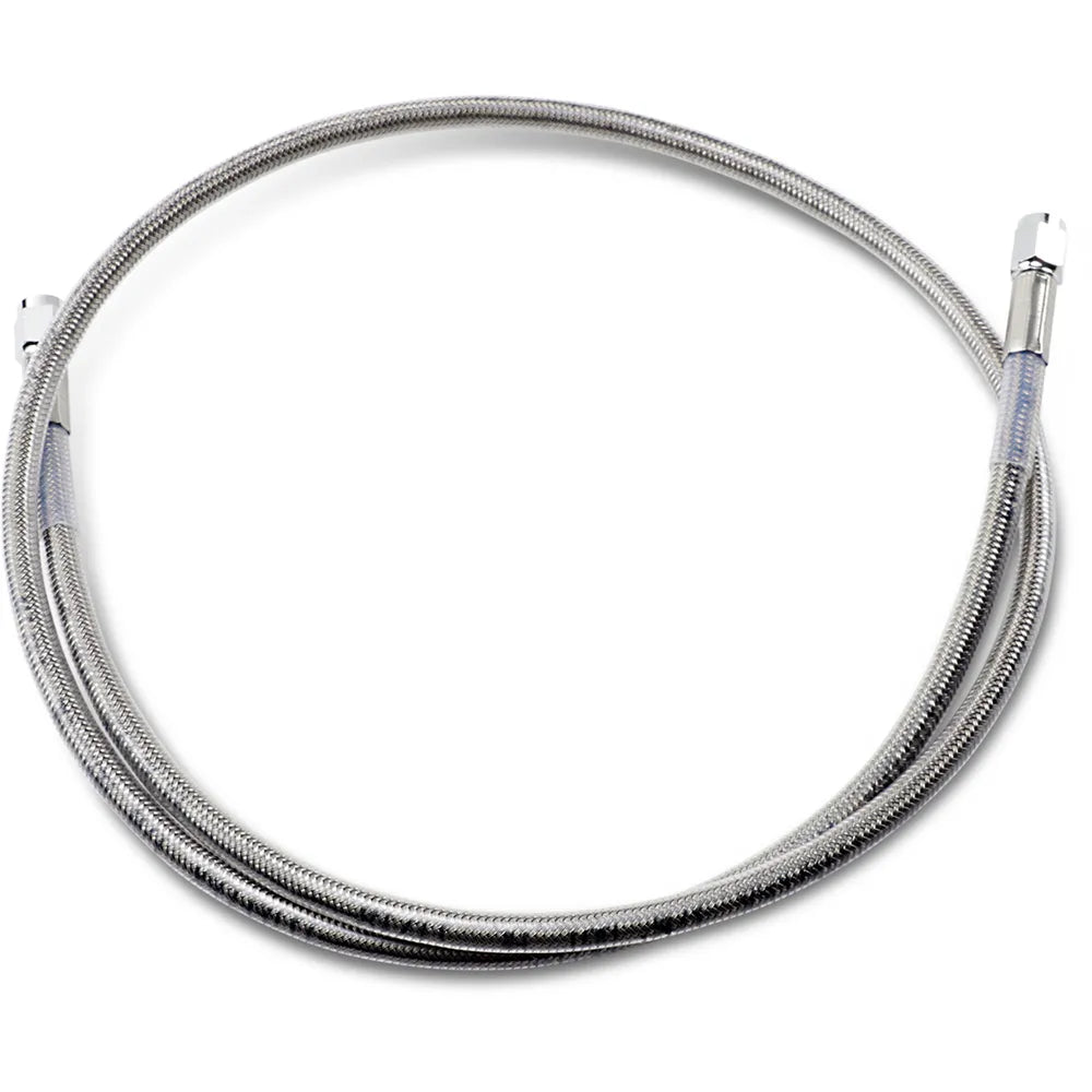 Linea de frenos universal cromo 42"