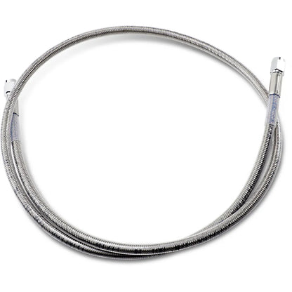 Linea de frenos universal cromo 42"
