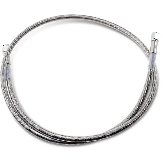Linea de frenos universal cromo 42"
