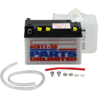 Kit de batería convencional - Batería - 6YB11-2D