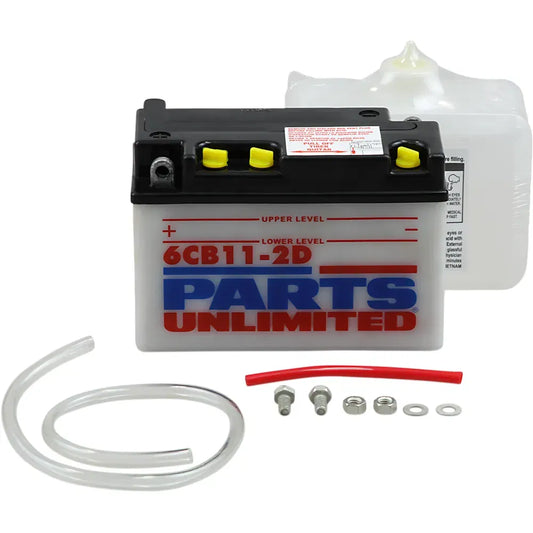 Kit de batería convencional - Batería - 6YB11-2D