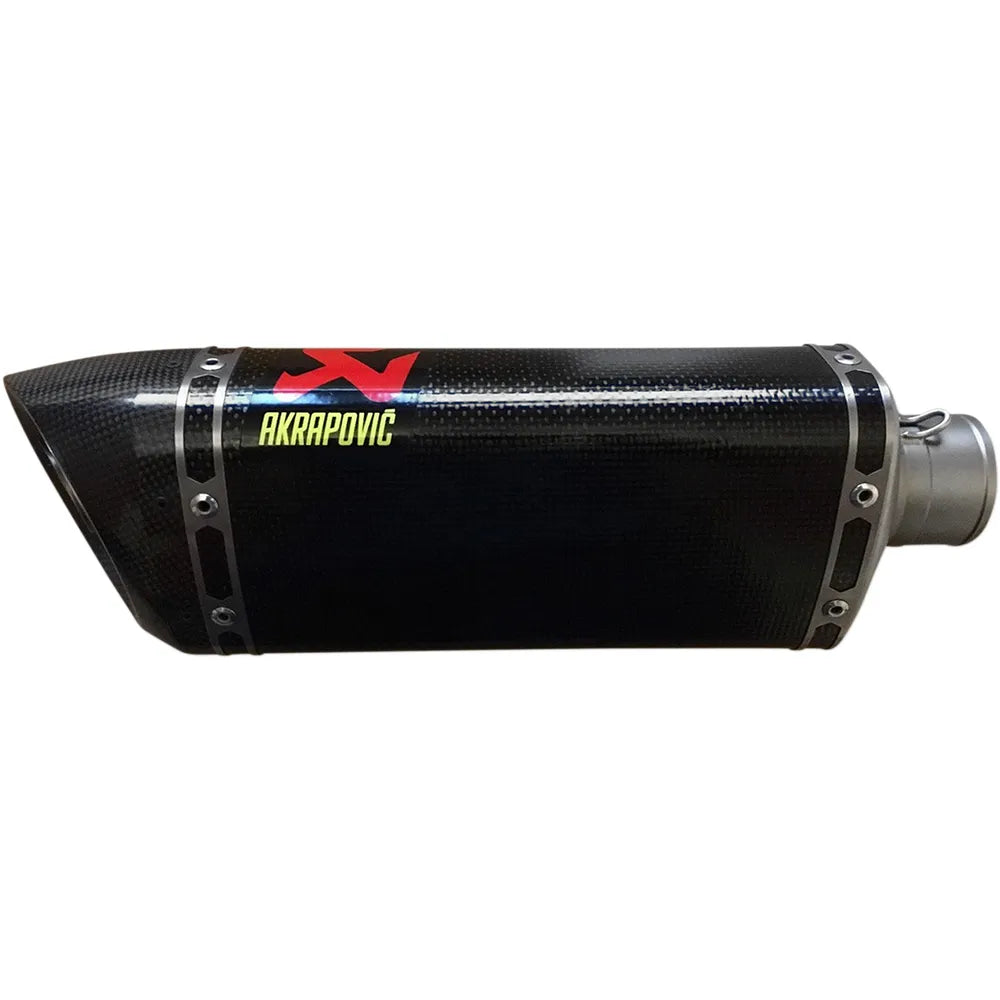 Escape Akrapovic - Replacement Muffler - M-AP00402C