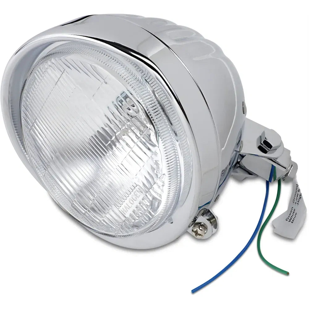 Faro con Visera Ranurado de 5-3/4"