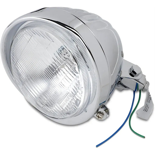 Faro con Visera Ranurado de 5-3/4"