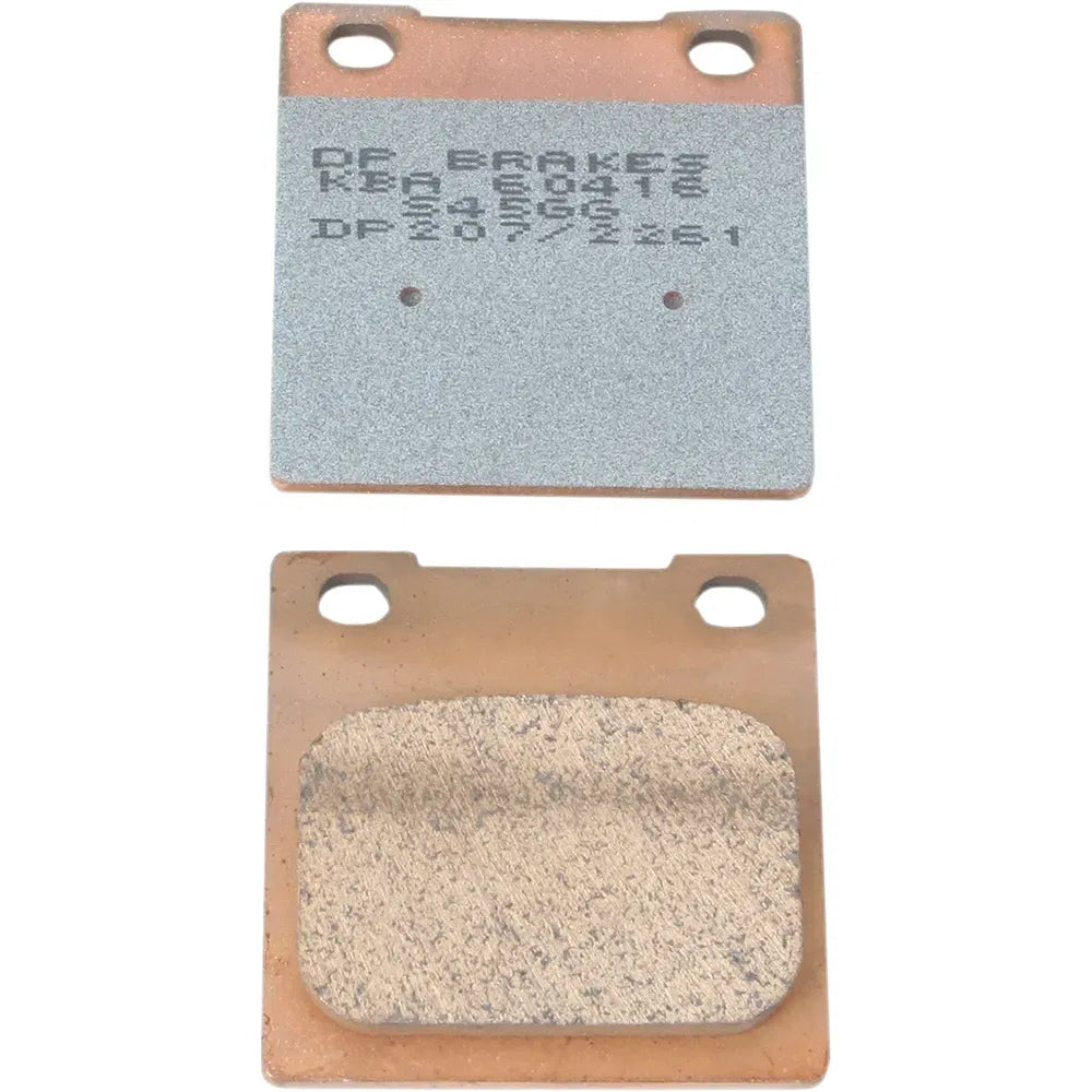 Standard Brake Pads - Suzuki GS