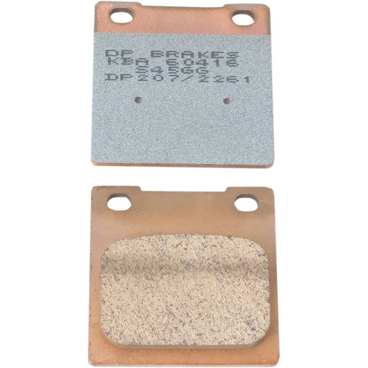 Standard Brake Pads - Suzuki GS