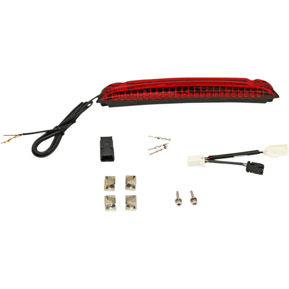 Luggage Rack Light - Red