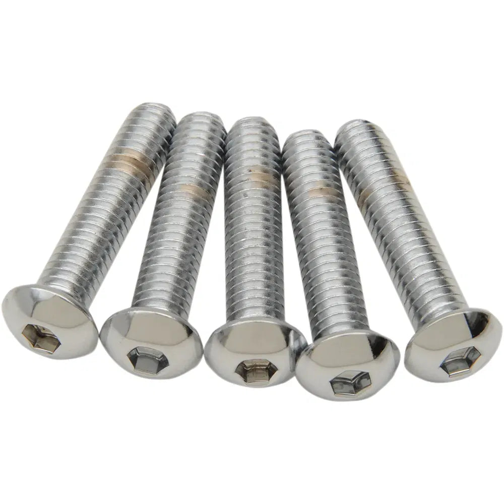 Tornillos allen 5/16"-18 x 1-1/2" cromo