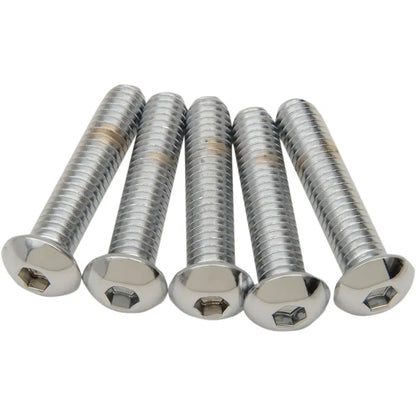 Tornillos allen 5/16"-18 x 1-1/2" cromo