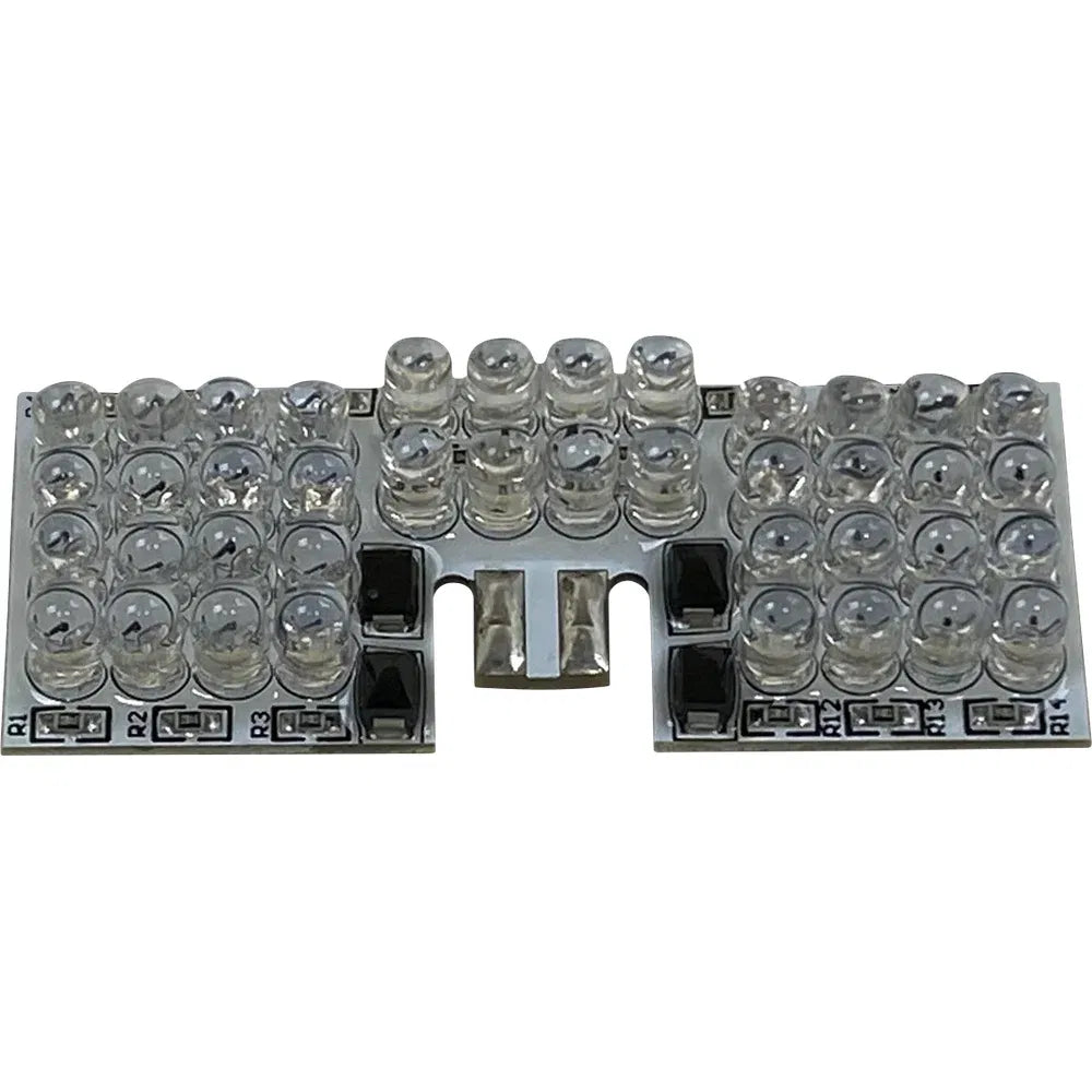 Tablero de punta de guardabarros led