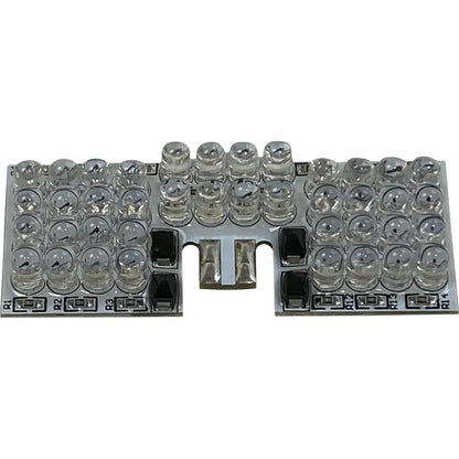 Tablero de punta de guardabarros led
