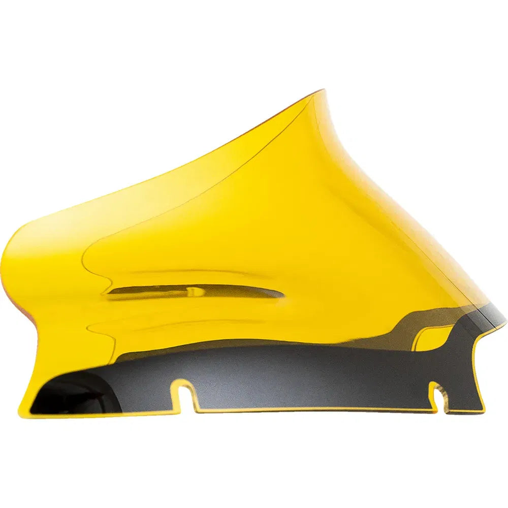 Parabrisas deportivo Kolor Flare™ - Parabrisas deportivo Kolor Flare™ - 6" - Amarillo - FLTR