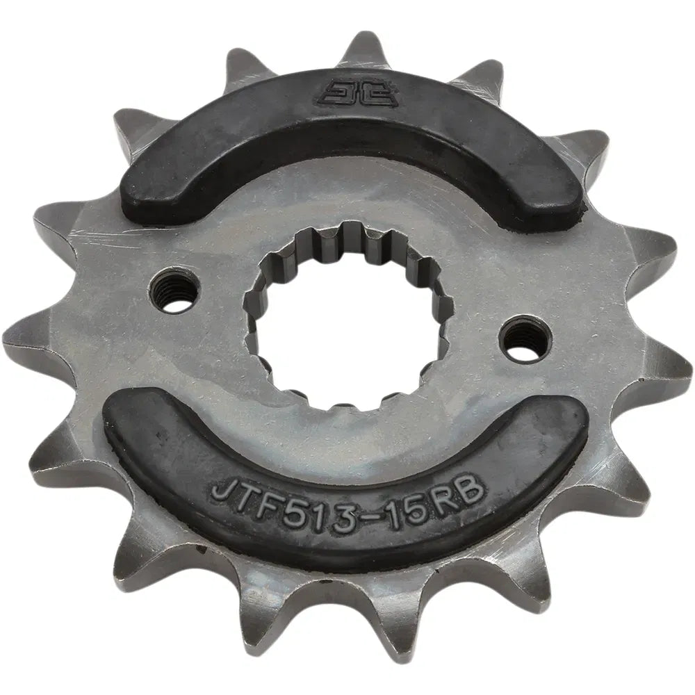 Sprocket - Front - Kawasaki/Suzuki/Yamaha - 15-Tooth