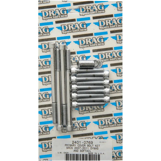 Kit Tornillos Motor Moleteado 07-17 ST