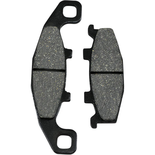 Organic Brake Pads - Kawasaki/Suzuki - FA129