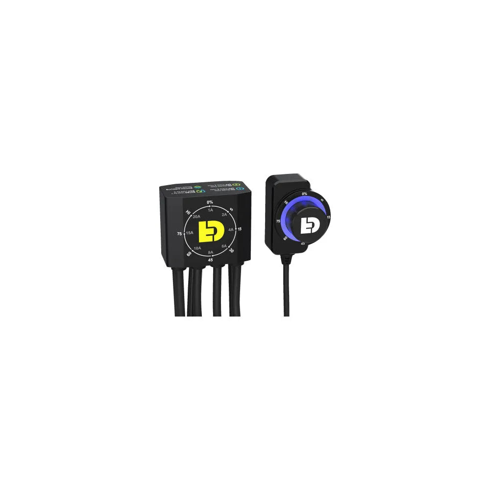 Controlador DialDim™ DENALI