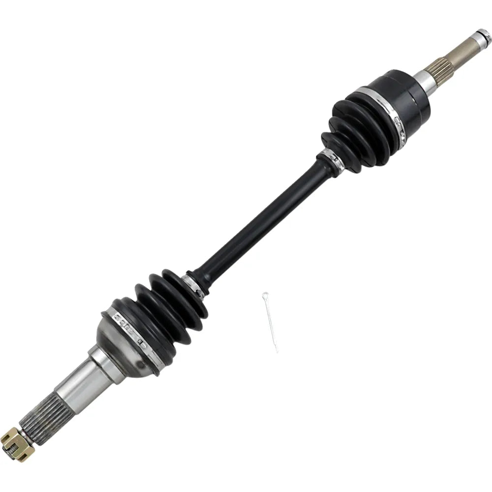Eje CV estándar de repuesto OEM - Kit de eje - CV/completo - Reemplazo OEM - Estándar - Delantero izquierdo - Grizzly 660 '02