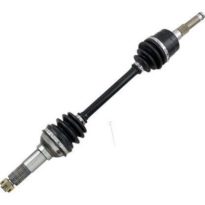 Eje CV estándar de repuesto OEM - Kit de eje - CV/completo - Reemplazo OEM - Estándar - Delantero izquierdo - Grizzly 660 '02