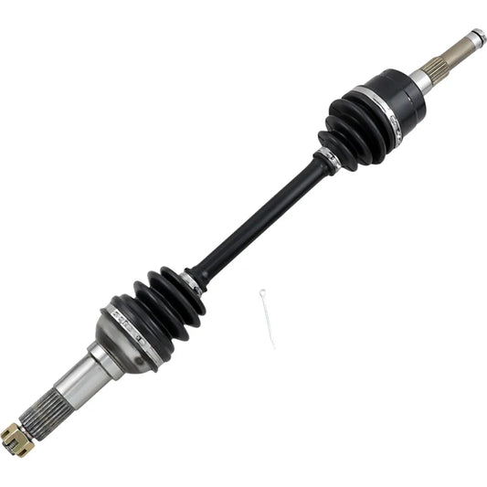 Eje CV estándar de repuesto OEM - Kit de eje - CV/completo - Reemplazo OEM - Estándar - Delantero izquierdo - Grizzly 660 '02