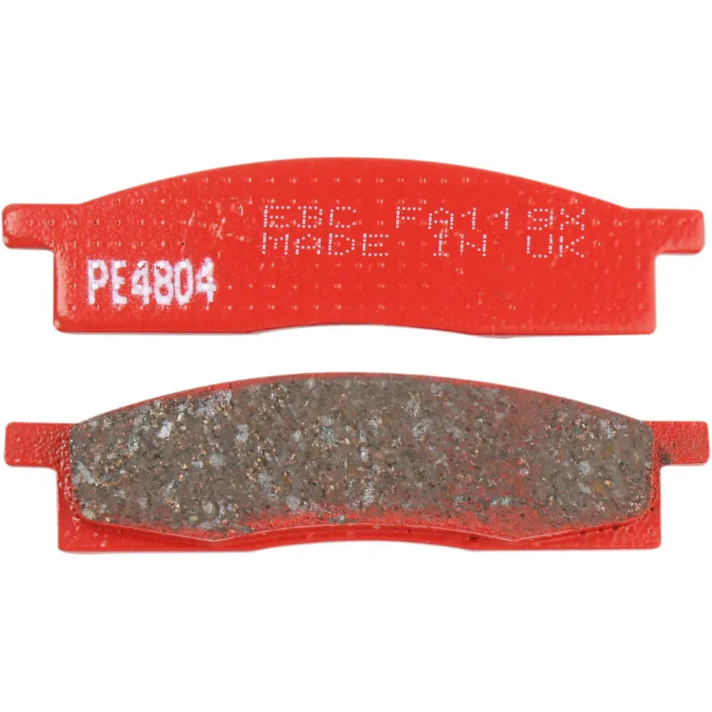Sport Carbon Brake Pads - FA119X