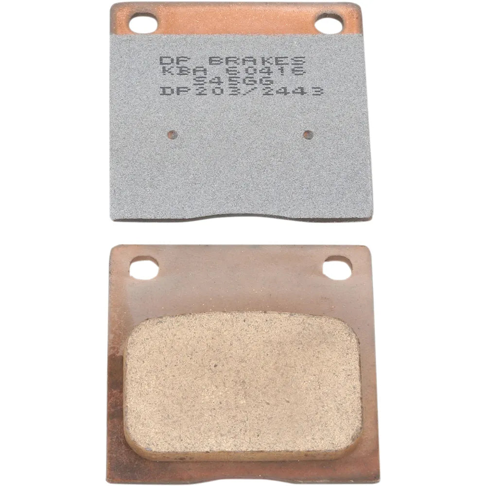 Standard Brake Pads - Suzuki