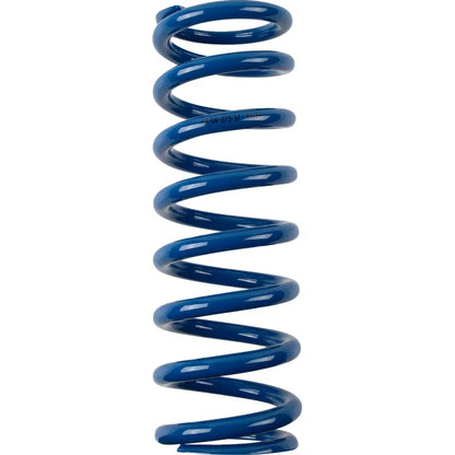 Resorte de choque - Resorte de choque - 64/66 mm OD - 57 n/mm - Azul