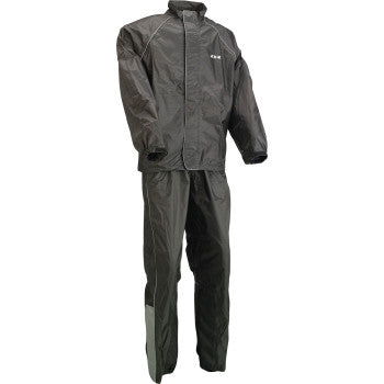 Traje Impermeable de Dos piezas Z1R