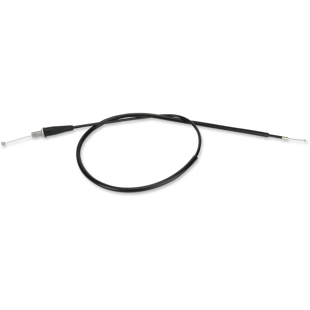 Cable cubierto de vinilo - Cable del acelerador cubierto de vinilo - XL100S/125S '79-'84