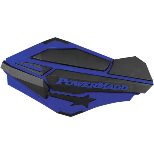 Handguards - Blue/Black