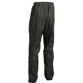 Pantalón Impermeable Z1R - Negro