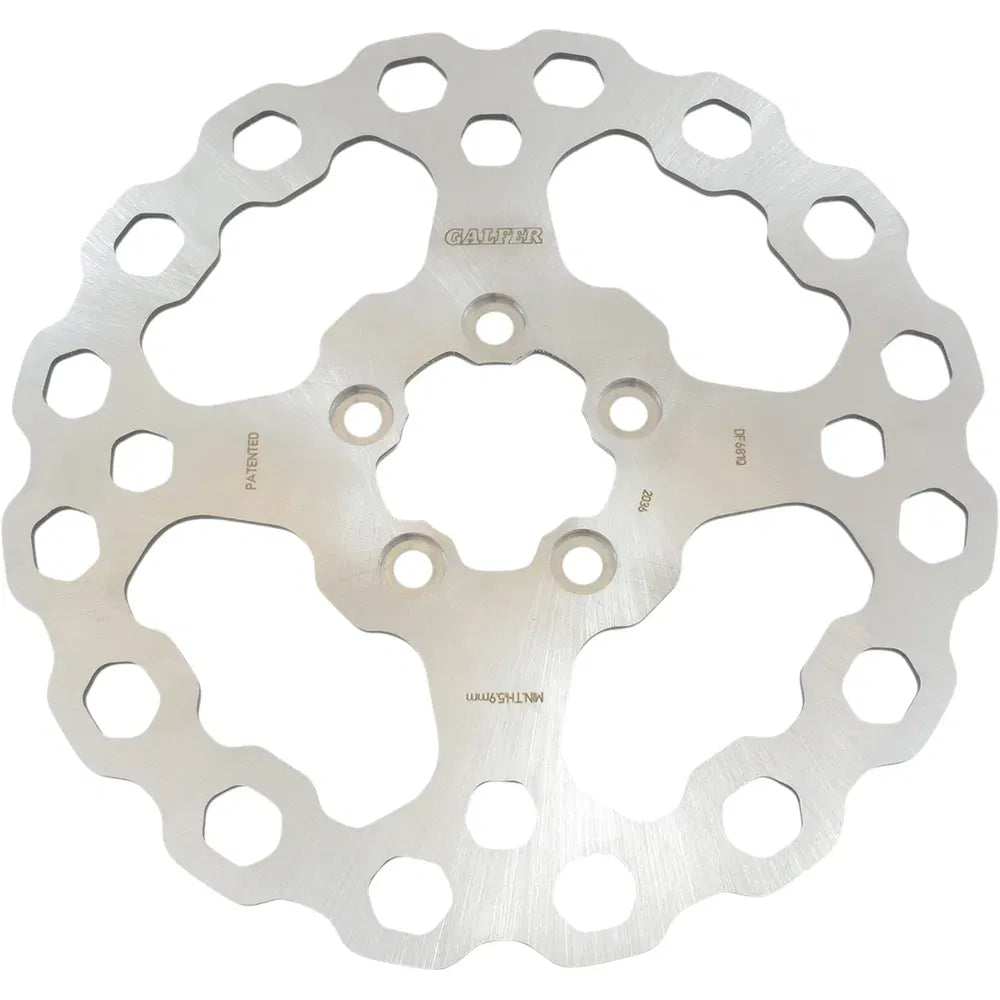 Rear Rotor - Cubiq™