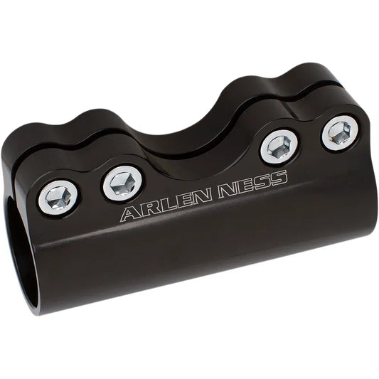 Abrazadera de Manillar Modular - Negro