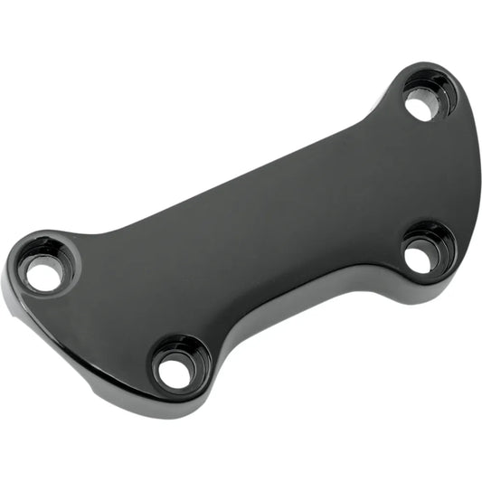 Abrazadera de Manillar Smooth Negro