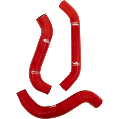 Kit Manguitos Radiador OEM Fit - Kit Manguitos Radiador OEM Fit - Rojo - Gas Gas/Husqvarna/KTM