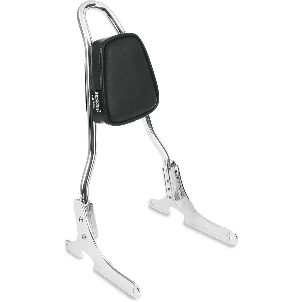 Tapered Smooth Sissy Bar Pad