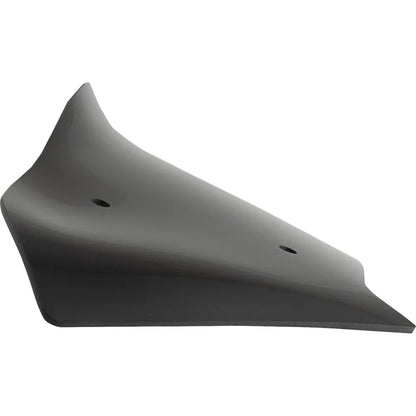 Parabrisas Flare™ - Parabrisas Flare™ - 6-1/2" - Negro - FLHX