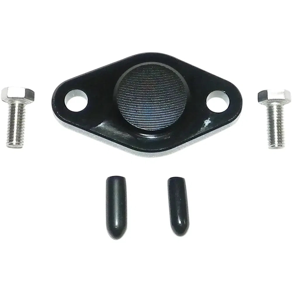 Crank Case Block Off Plate