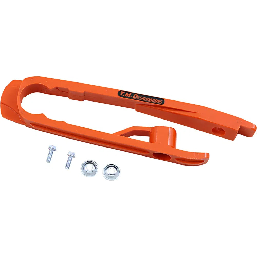 Chain Slider - KTM - Orange