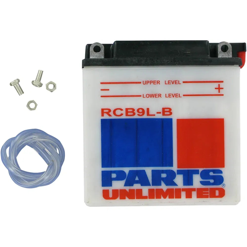 Batería de servicio pesado - Batería - RCB9L-B