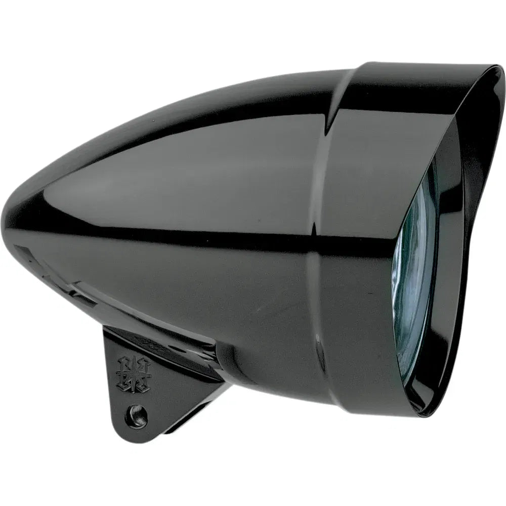Headlight Housing - Mariah - 5-3/4" - Black