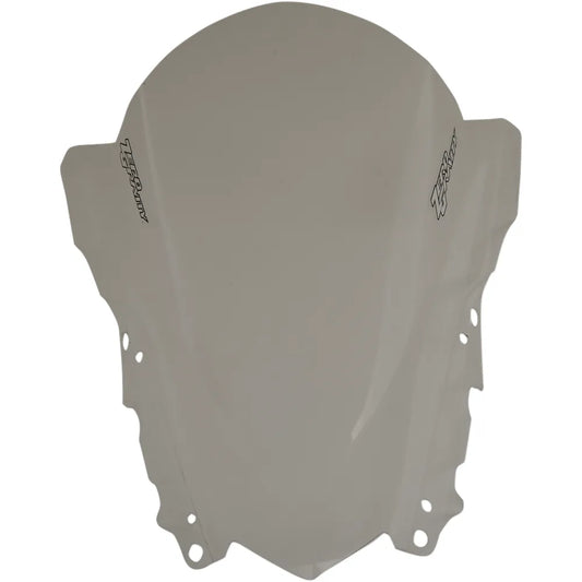 Double Bubble Windscreen - Clear - YZF-R3