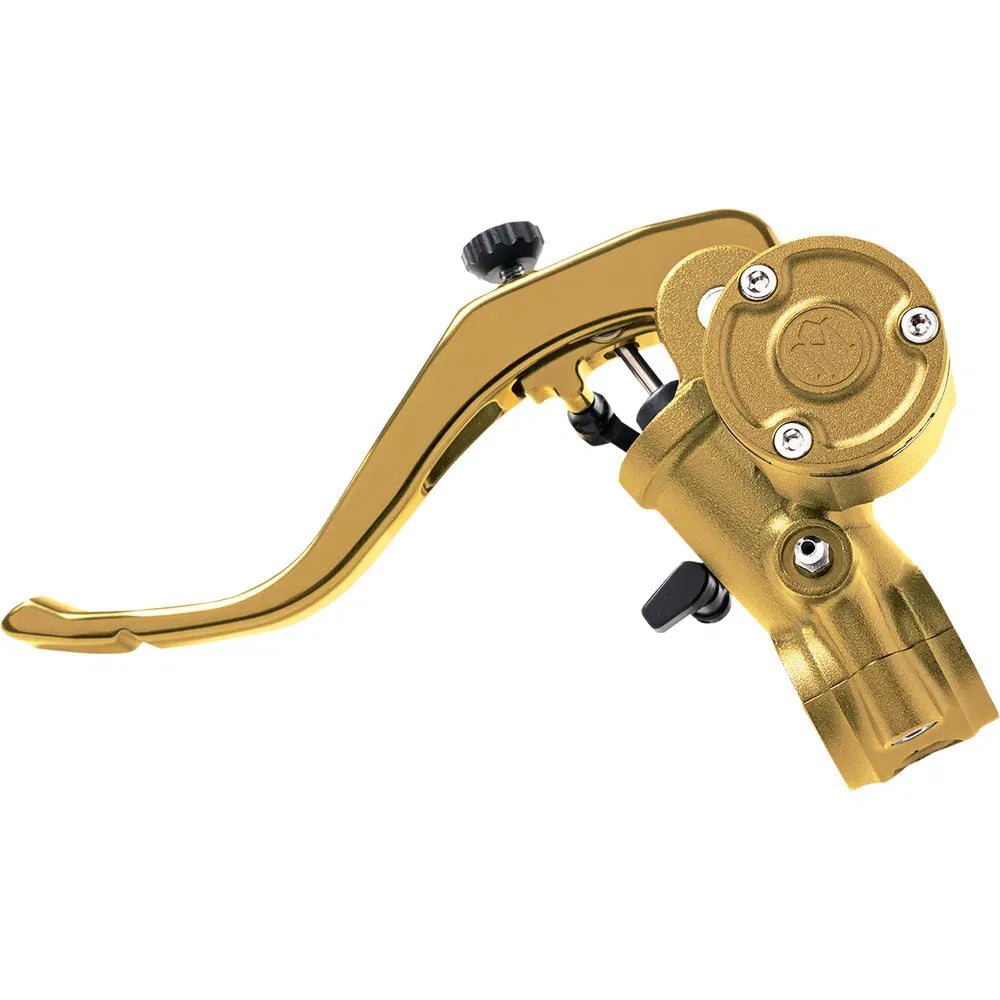 Gold 11/16" Clutch Master Cylinder